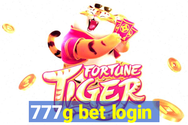 777g bet login